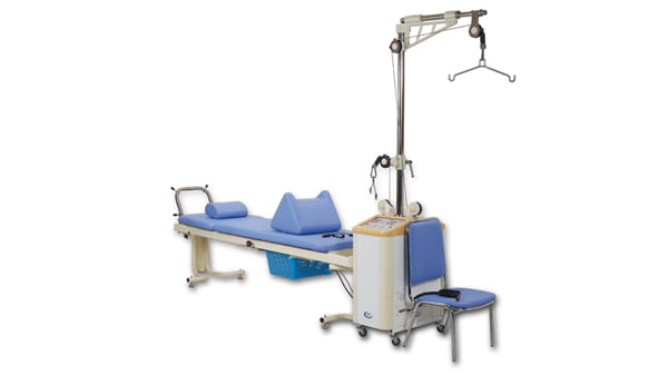 MÁY KÉO GIÃN CỘT SỐNG HAI NGƯỜI