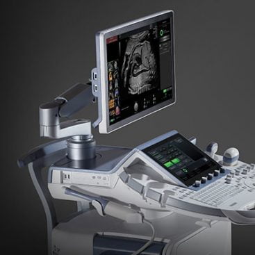 máy siêu âm voluson e8