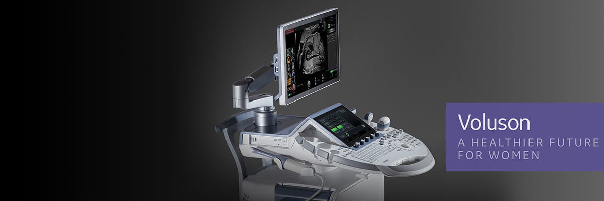 MÁY SIÊU ÂM VOLUSON E8