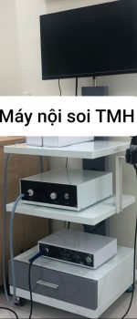 máy nội soi tai mũi họng cao cấp